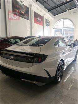 هیۆندای سۆناتا